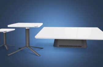 Amazon’s satellite tv for pc web antennas can double as picnic tables for dolls