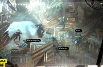 Disco Elysium’s Collage Mode lets you write new dialogue