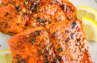 Air Fryer Salmon – Spend With Pennies