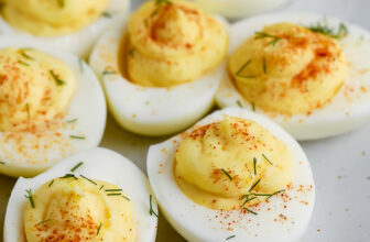 Deviled Eggs Recipe – Spend With Pennies