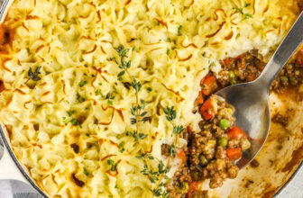 Basic Shepherd’s Pie – Spend With Pennies