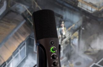 Sennheiser’s first USB desktop microphone will get quite a bit proper