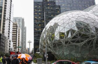 Amazon will lay off one other 9,000 workers within the coming weeks