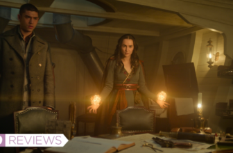 Characters Are the Greatest Half