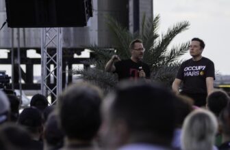 SpaceX is on the point of take a look at the Starlink satellite tv for pc to cell service it promised final 12 months