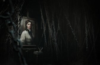 ‘Layers of Worry’ gameplay footage takes you on a tour of a beautiful, creepy lighthouse