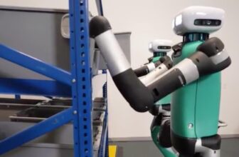 The following-gen ‘Digits’ robotic will get a head and palms