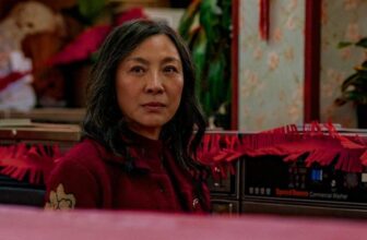 Michelle Yeoh Wins Finest Actress