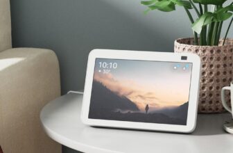 Amazon’s Echo Present 8 drops again to $75