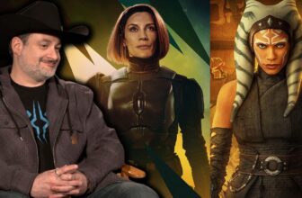 Did Dave Filoni Have a Plan to Inform Rebels Tales in Stay Motion?