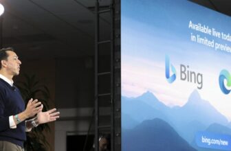Microsoft confirms Bing runs on the brand new GPT-4 mannequin