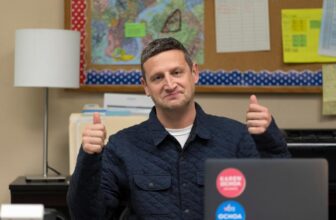 Netflix comedy collection ‘I Suppose You Ought to Go away’ comes again on Could thirtieth