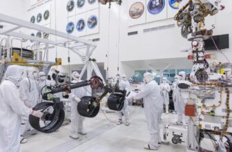 After Delayed Asteroid Mission, NASA’s JPL Is Making Modifications