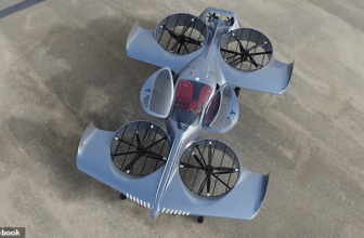 Flying vehicles could possibly be within the US skies by 2025