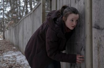 HBO’s The Final of Us Scary Clicker Recording Studio Video