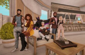 The 20-year-old metaverse recreation ‘Second Life’ is getting a cellular app