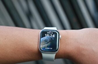 The Apple Watch Collection 8 is again on sale for $329