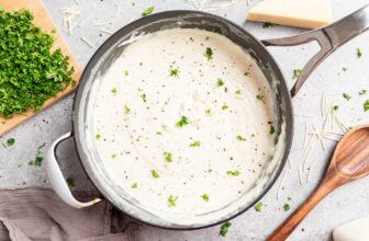 Alfredo Sauce – thestayathomechef.com