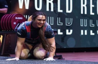 Amanda Lawrence (84KG) Breaks Three IPF Uncooked World Information at 2023 Sheffield Championships