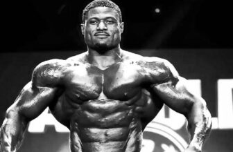 Andrew Jacked Says He “Deserved” His Third-Place End at 2023 Arnold Basic