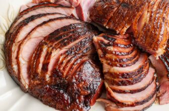 The BEST Ham You Will Ever Make!