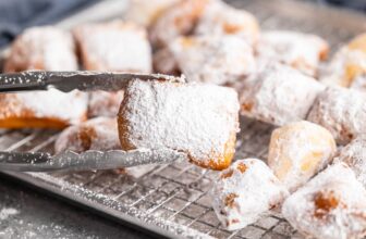 Beignets – thestayathomechef.com