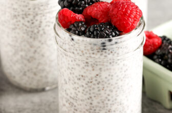 Chia Seed Pudding – Spend With Pennies
