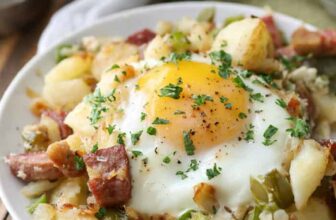 Corned Beef Hash – Spend With Pennies