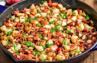 Corned Beef Hash – thestayathomechef.com