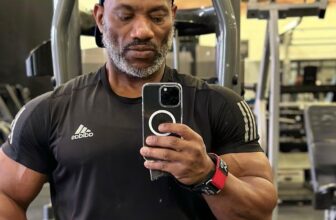 2008 Mr. Olympia, 2012 Masters Olympia Dexter Jackson Appears to be like Jacked in New Coaching Clips