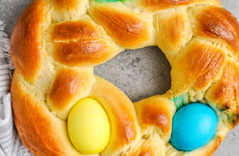 Easter Bread – Spend With Pennies