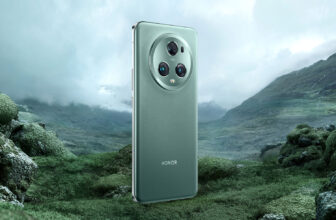 Honor Magic5 Professional Preview | Ubergizmo