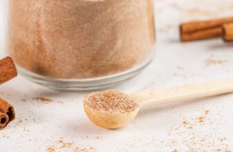 Do-it-yourself Cinnamon Sugar – thestayathomechef.com