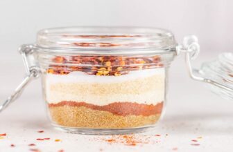 Home made Fajita Seasoning – thestayathomechef.com