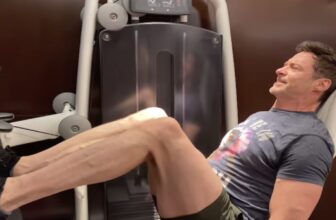 Hugh Jackman Returns to Wolverine Situation in Exercises for “Deadpool 3”