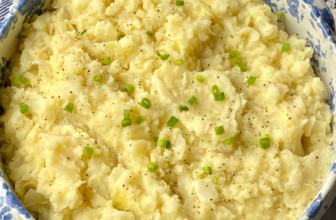 IRISH COLCANNON – The Southern Girl Cooks