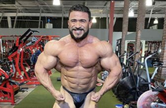 Kamal Elgargni Retains 2023 Masters Olympia In Play Throughout Formidable 12 months