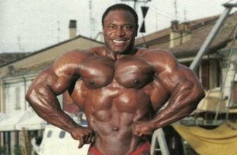 Lee Haney Explains Why He Retired Undefeated After 8 Olympia Titles: “There’s Nowhere Else To Go However Down”