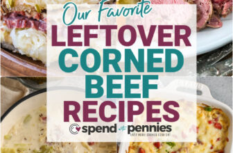 Leftover Corned Beef Recipes – Spend With Pennies