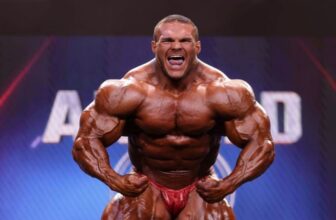 Bob Cicherillo Explains Why Nick Walker Did not Win 2023 Arnold Traditional