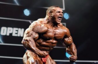 Nick Walker Guarantees To Return Stronger After 2023 Arnold Traditional Runner-Up End