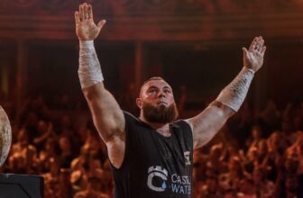 2023 Europe’s Strongest Man Occasions Revealed