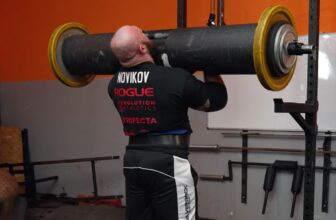 Oleksii Novikov Will Push By 2023 Europe’s Strongest Man, World’s Strongest Man Regardless of Harm
