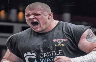 2023 World’s Strongest Man Occasions Confirmed