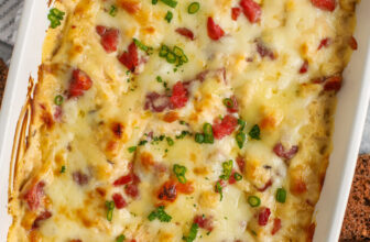 Reuben Dip – Spend With Pennies