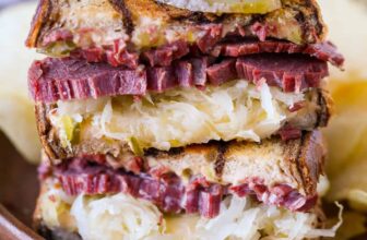 Reuben Sandwich – Spend With Pennies