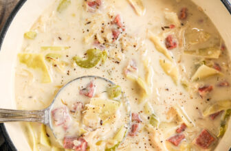 Reuben Soup – Spend With Pennies