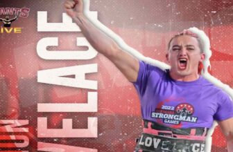 2023 Britain’s Strongest Girl Roster Revealed