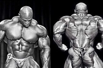 Legendary Ronnie Coleman Explains the 4 Bodybuilding Poses That Constructed His Profession