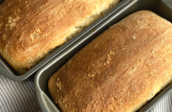 SOURDOUGH STARTER-The Southern Girl Cooks